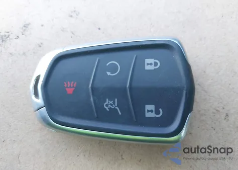 2021 Cadillac Xt6 Awd Premium Luxury z USA, uszkodzony, nr VIN 1GYKPDRS3MZ116806